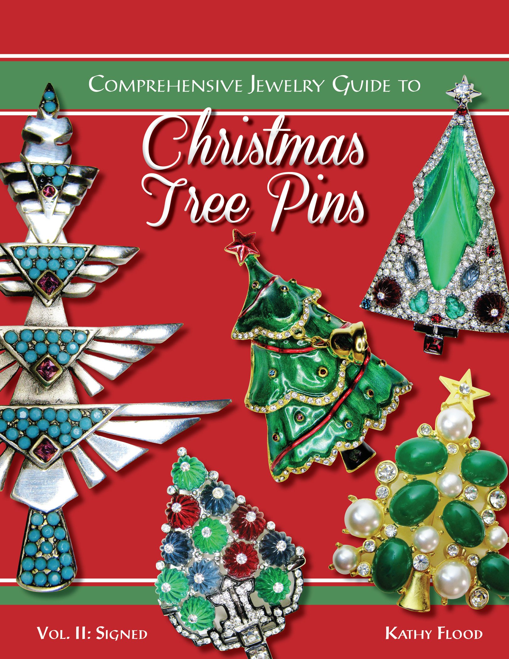 Comprehensive Jewelry Guide to Christmas Tree Pins